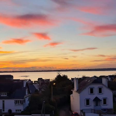Le Perchoir, Belle Vue Mer Lejlighed Concarneau Eksteriør billede