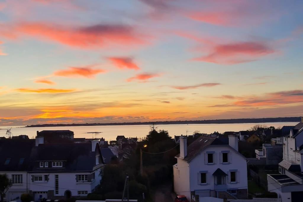 Le Perchoir, Belle Vue Mer Lejlighed Concarneau Eksteriør billede