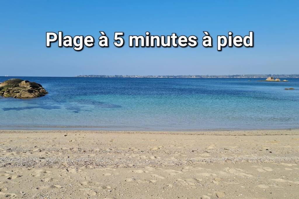 Le Perchoir, Belle Vue Mer Lejlighed Concarneau Eksteriør billede